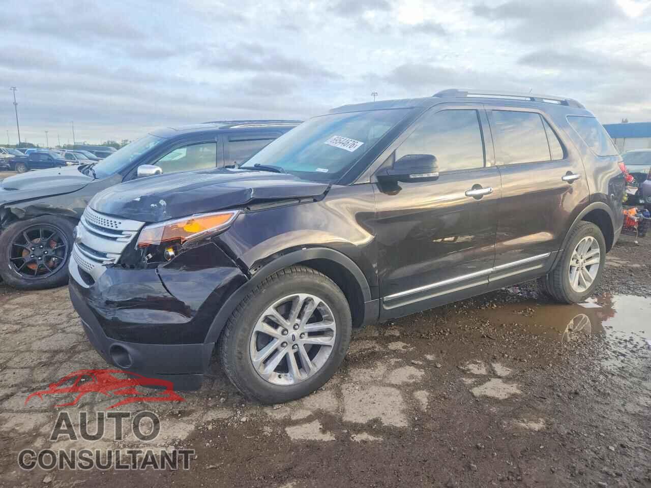 FORD EXPLORER 2014 - 1FM5K8D87EGB19592