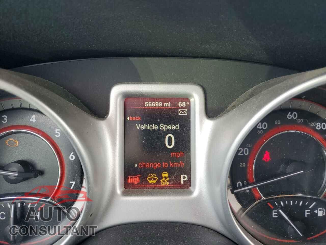 DODGE JOURNEY 2017 - 3C4PDCBB1HT511881