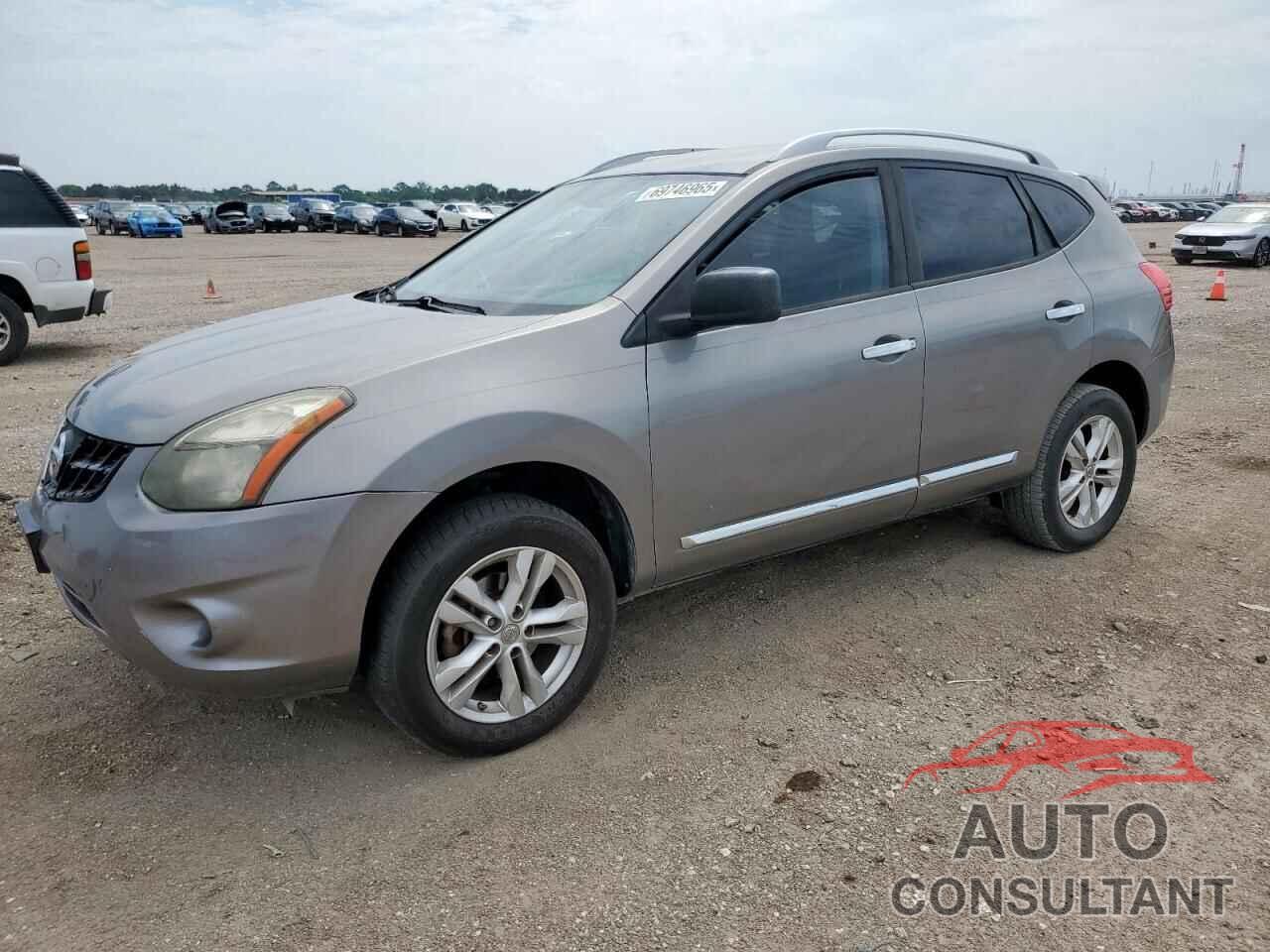NISSAN ROGUE 2015 - JN8AS5MT2FW165414