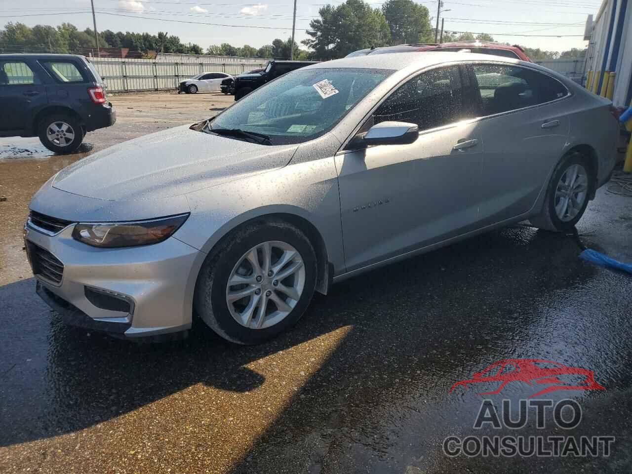 CHEVROLET MALIBU 2016 - 1G1ZE5STXGF185297