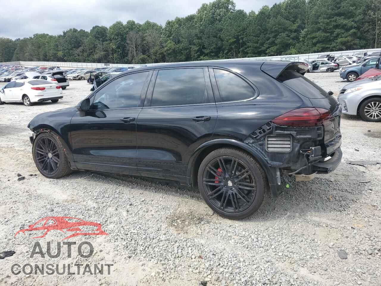 PORSCHE CAYENNE 2016 - WP1AD2A20GLA75308