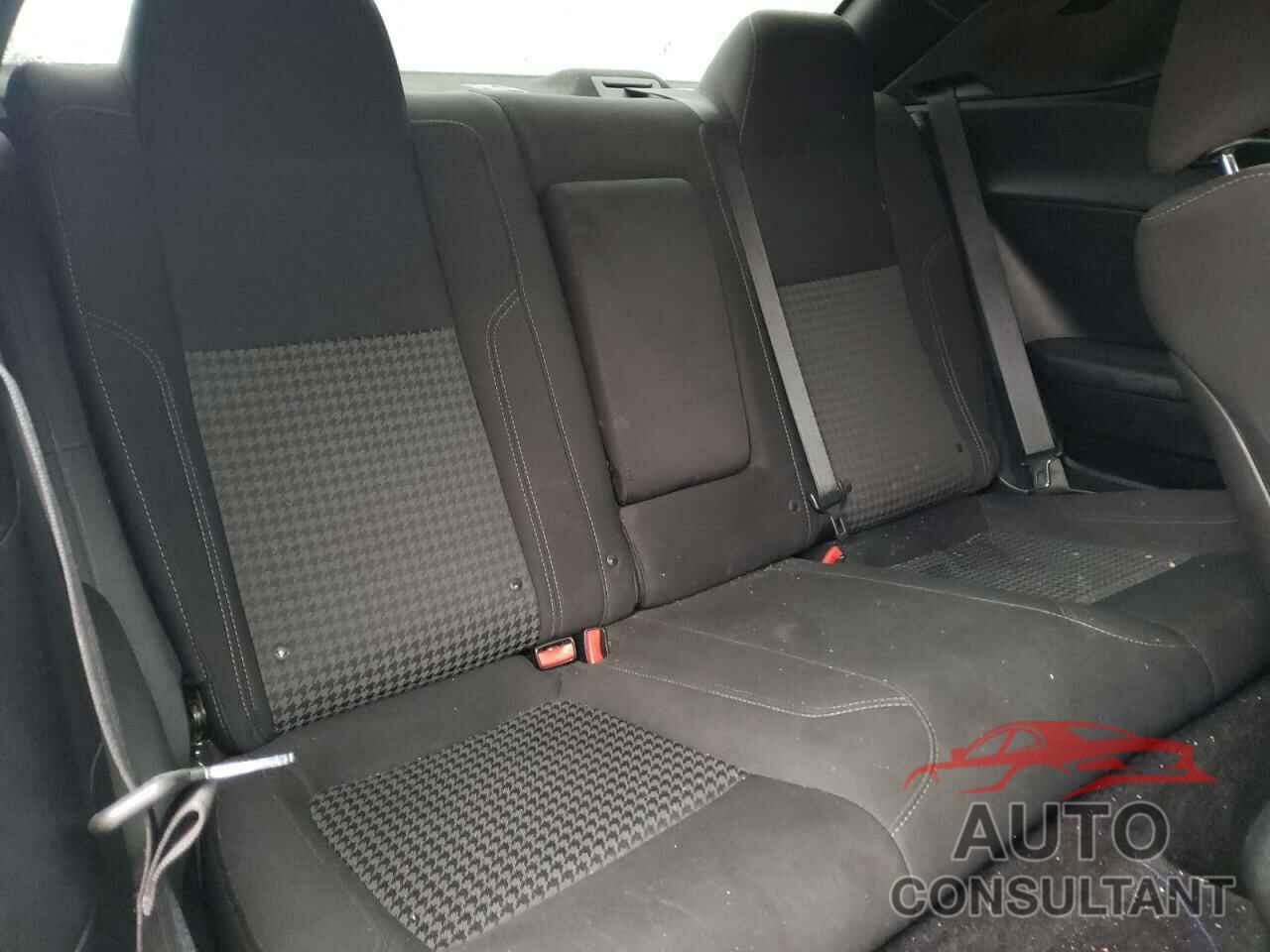 DODGE CHALLENGER 2017 - 2C3CDZBT8HH656245