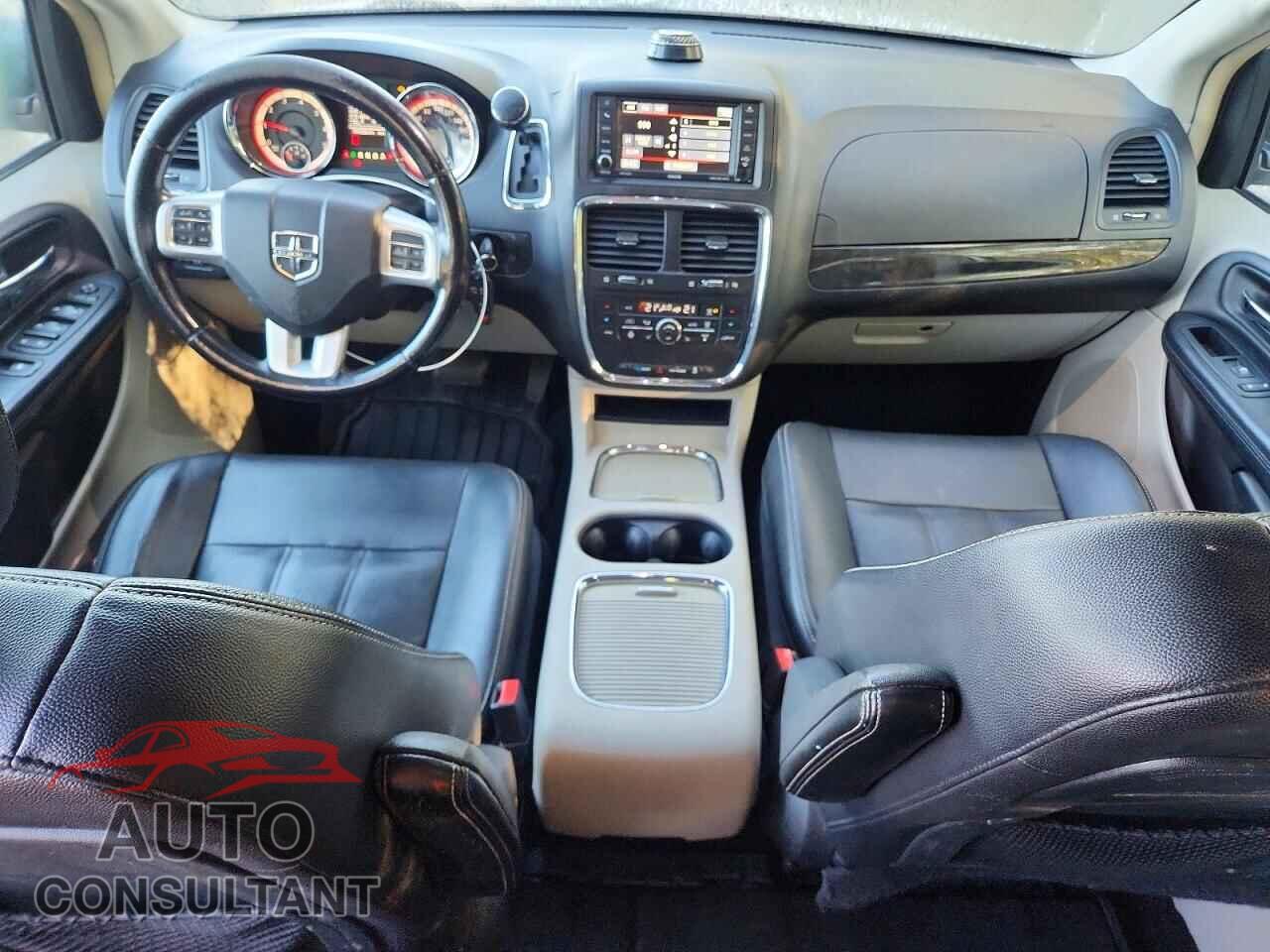 DODGE CARAVAN 2017 - 2C4RDGDG7HR765414
