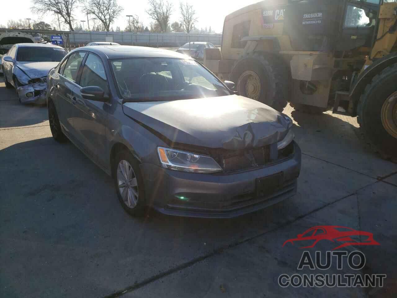VOLKSWAGEN JETTA 2016 - 3VWD67AJ3GM407704