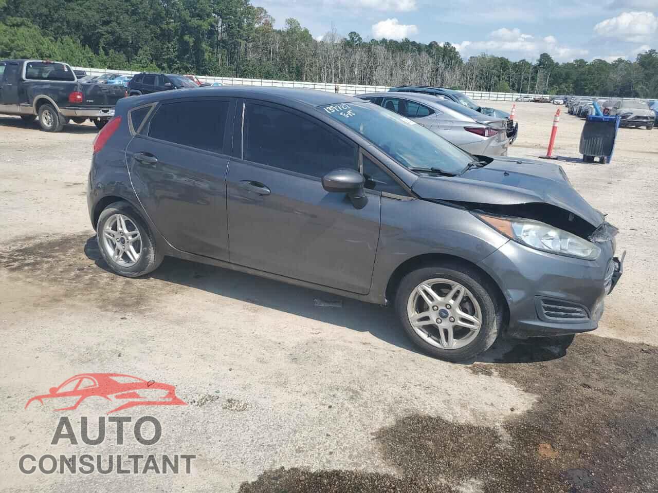 FORD FIESTA 2019 - 3FADP4EJ1KM139727