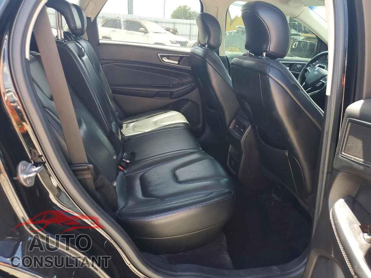 FORD EDGE 2017 - 2FMPK3K99HBB20990