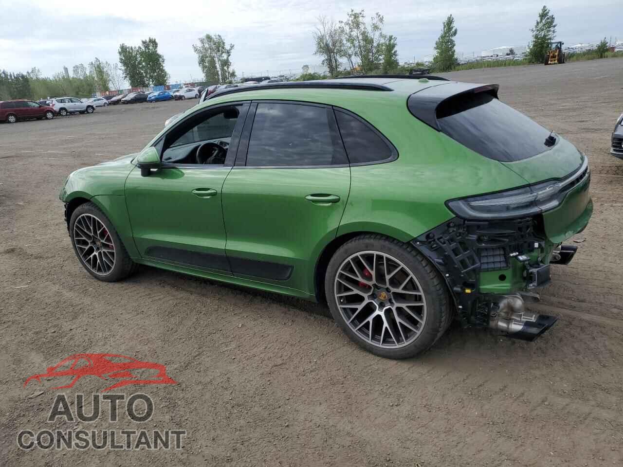 PORSCHE MACAN 2021 - WP1AG2A51MLB50871
