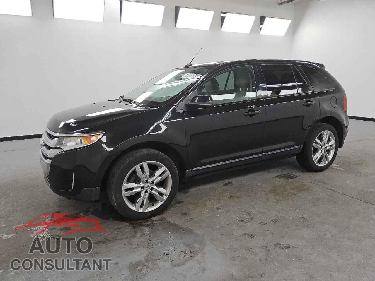 FORD EDGE 2013 - 2FMDK4JC7DBB20907