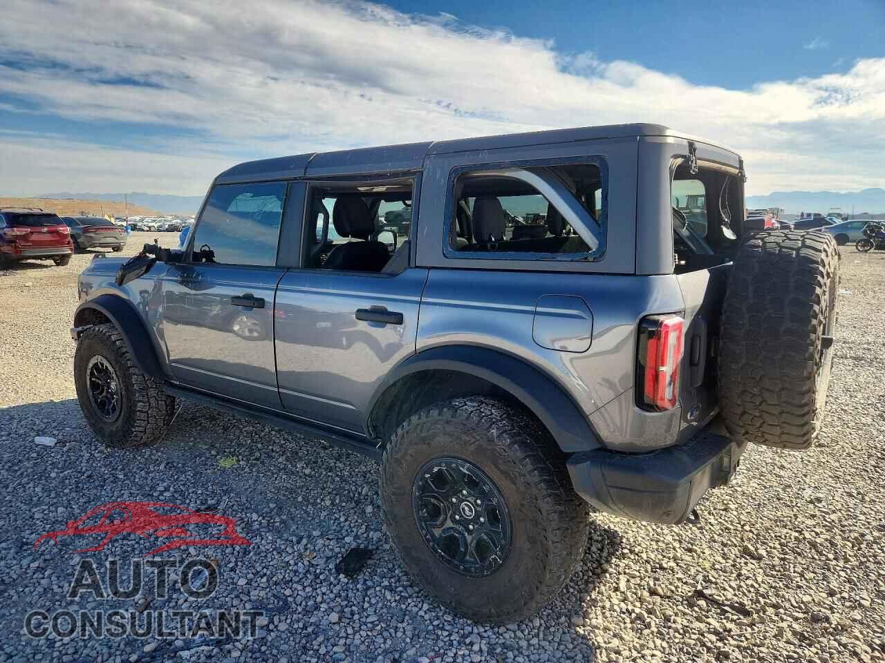 FORD BRONCO 2023 - 1FMEE5DP3PLB80137