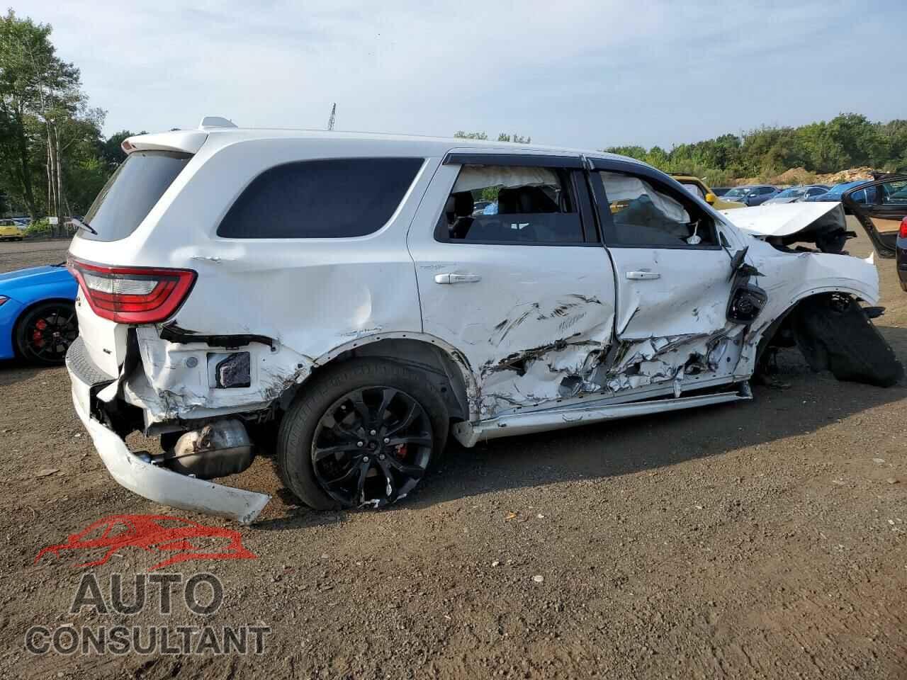 DODGE DURANGO 2020 - 1C4RDJDG1LC230237