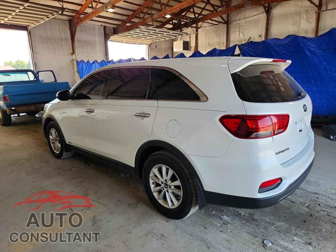 KIA SORENTO 2019 - 5XYPGDA32KG480453