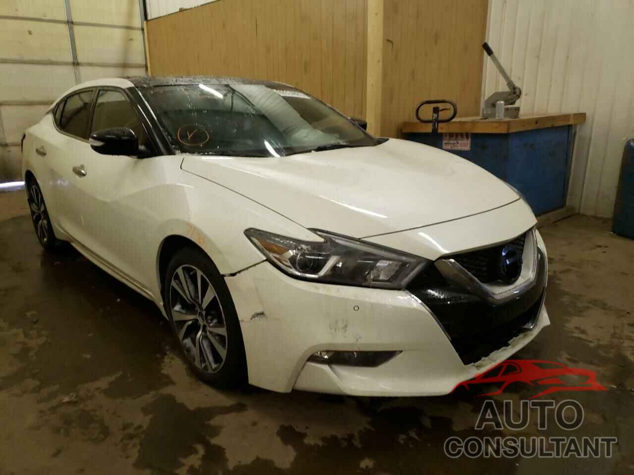 NISSAN MAXIMA 2017 - 1N4AA6AP8HC445019