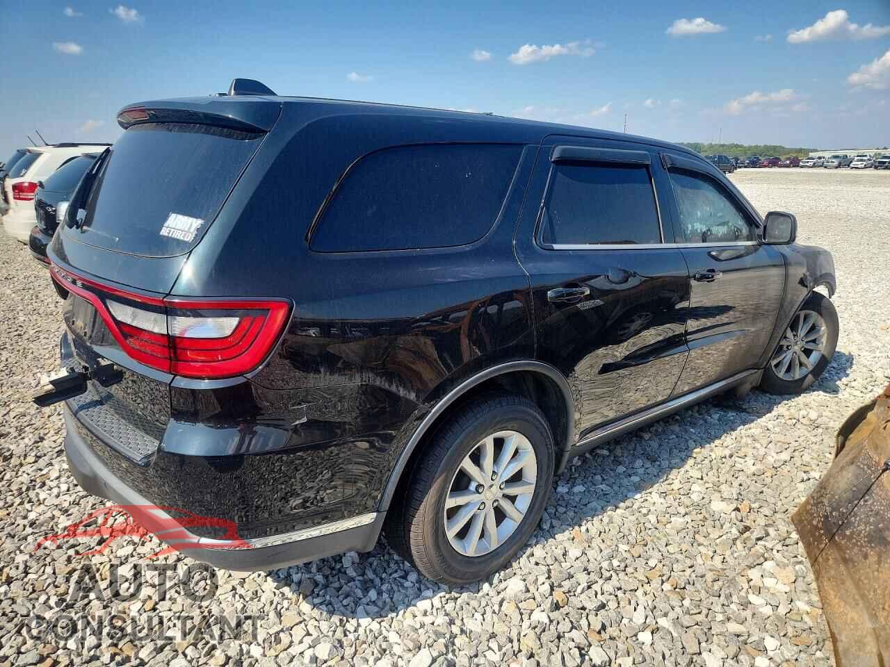 DODGE DURANGO 2015 - 1C4RDHAG3FC931024