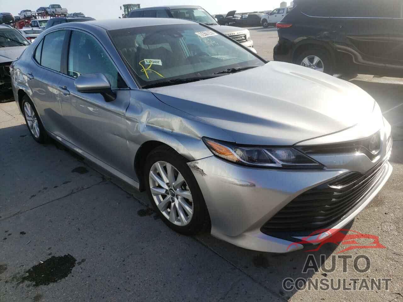 TOYOTA CAMRY 2019 - 4T1B11HK7KU253888