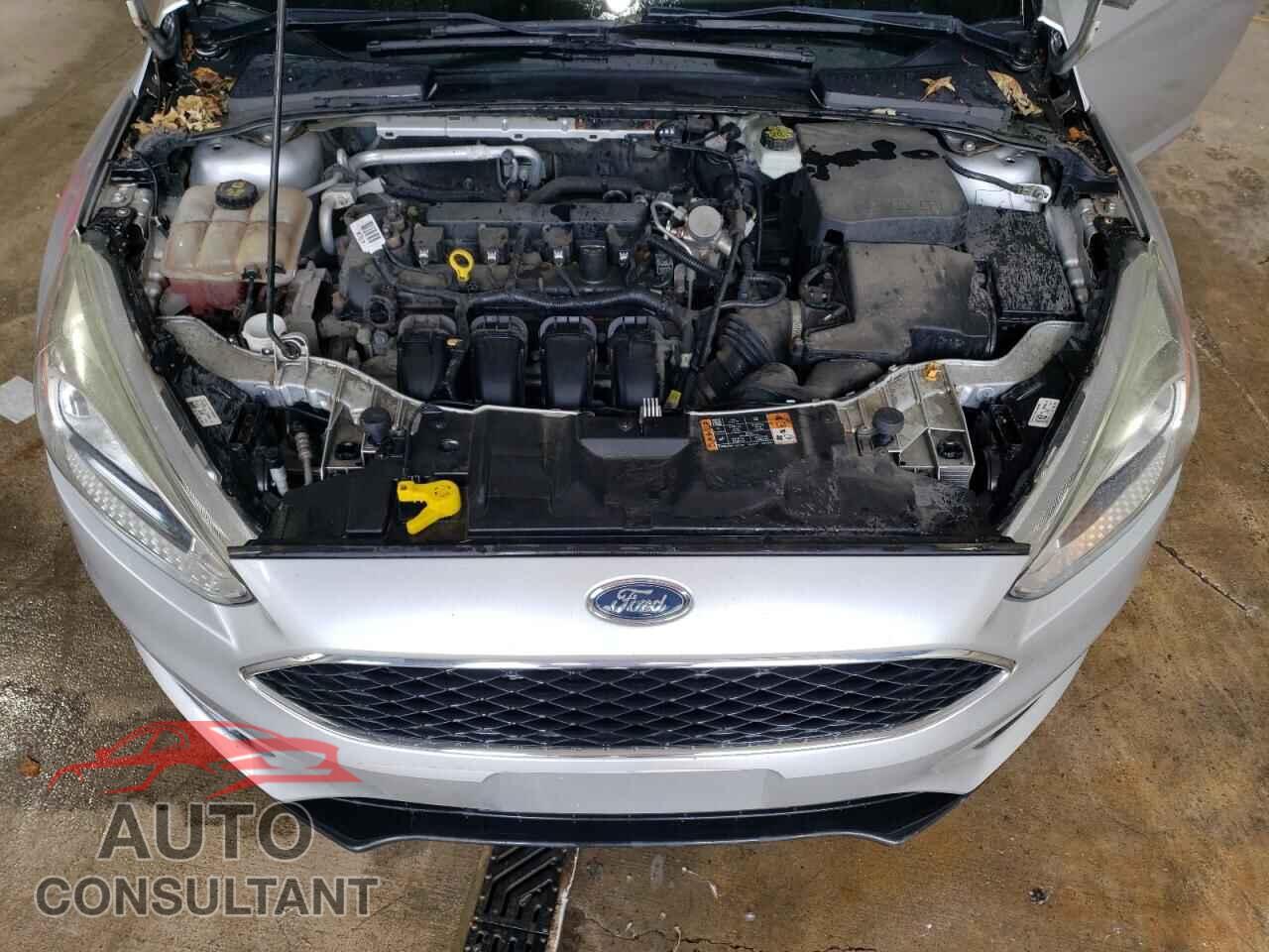 FORD FOCUS 2017 - 1FADP3E27HL243233