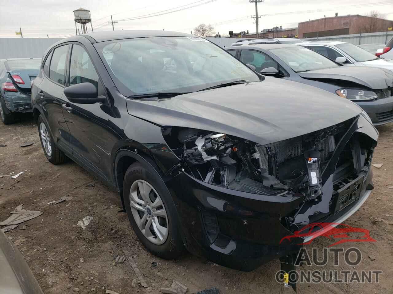 FORD ESCAPE 2021 - 1FMCU0F6XMUA44790