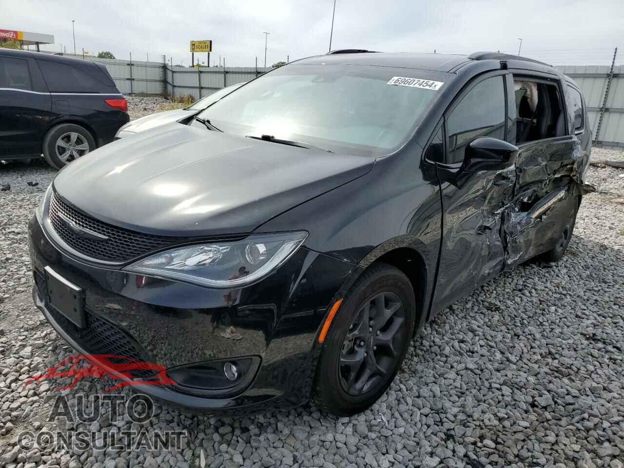 CHRYSLER PACIFICA 2020 - 2C4RC1EG1LR126520