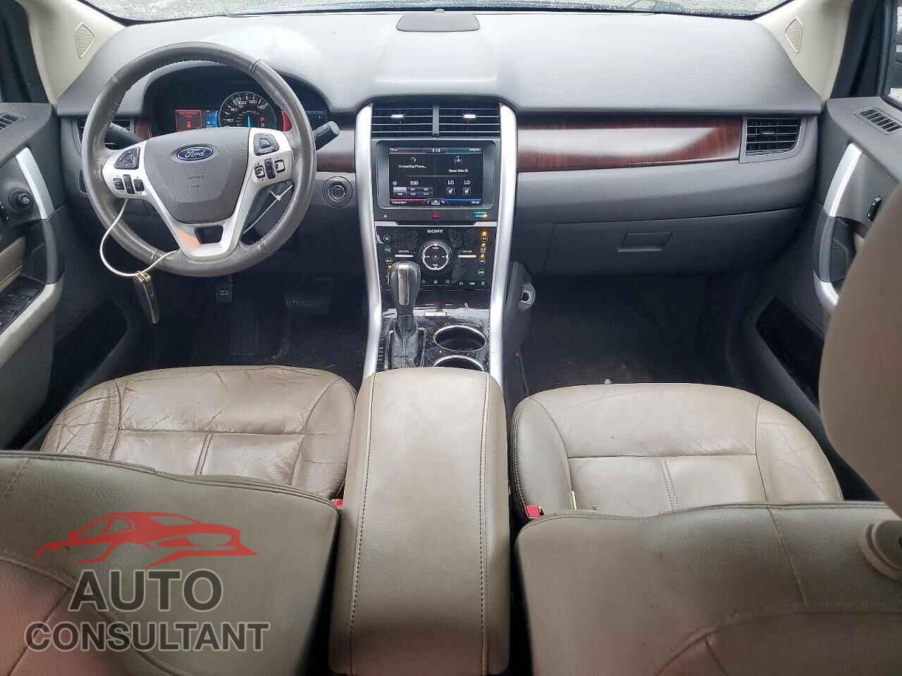 FORD EDGE 2013 - 2FMDK3KC2DBC36654