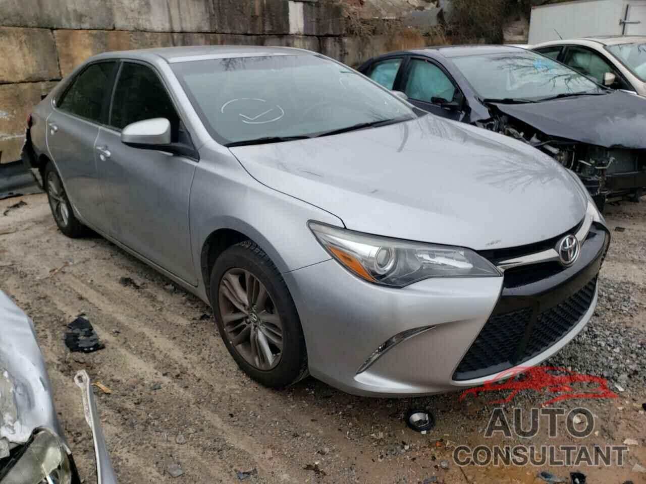 TOYOTA CAMRY 2017 - 4T1BF1FK4HU406742
