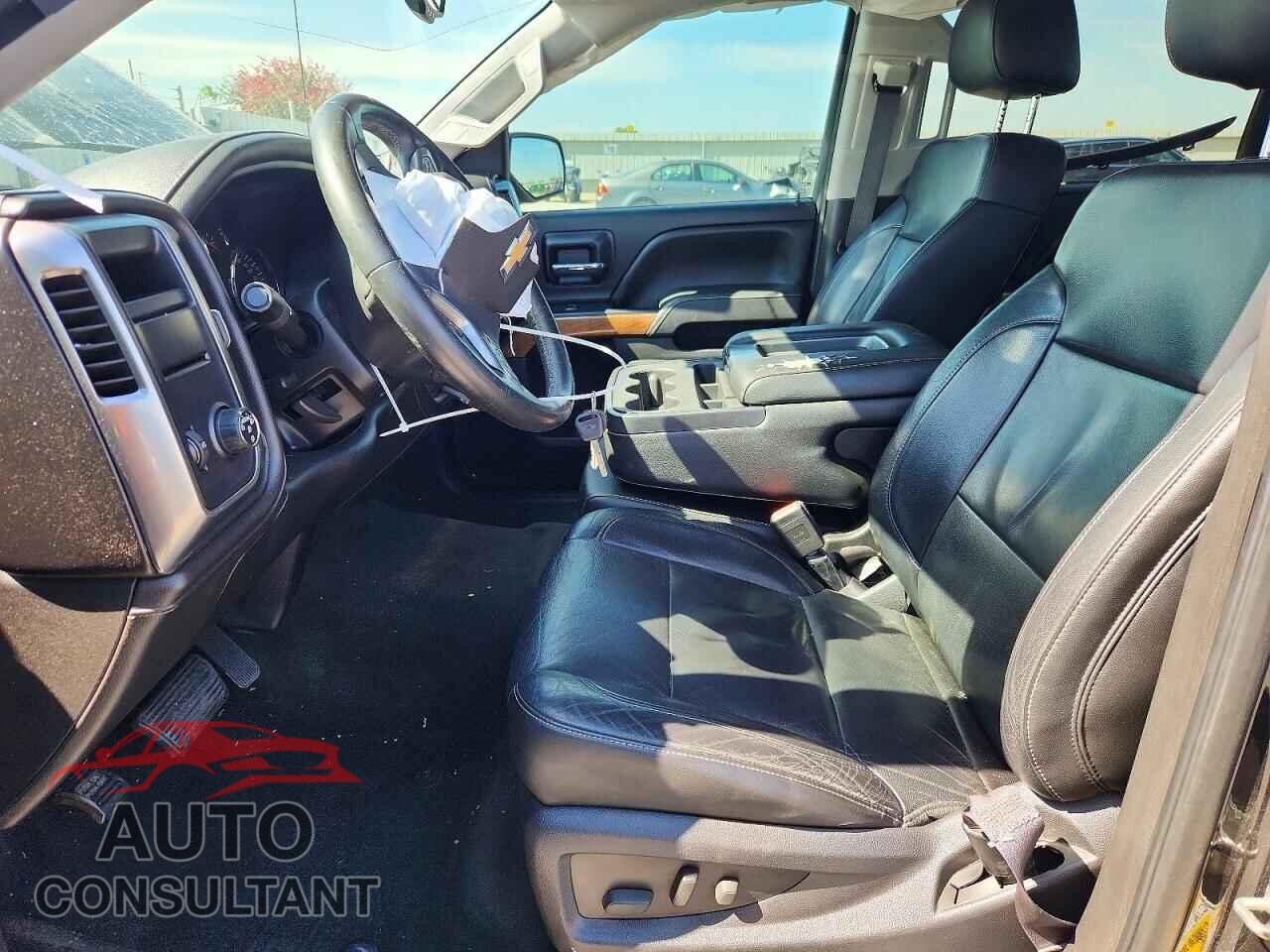 CHEVROLET SILVERADO 2014 - 3GCPCSEC0EG407954