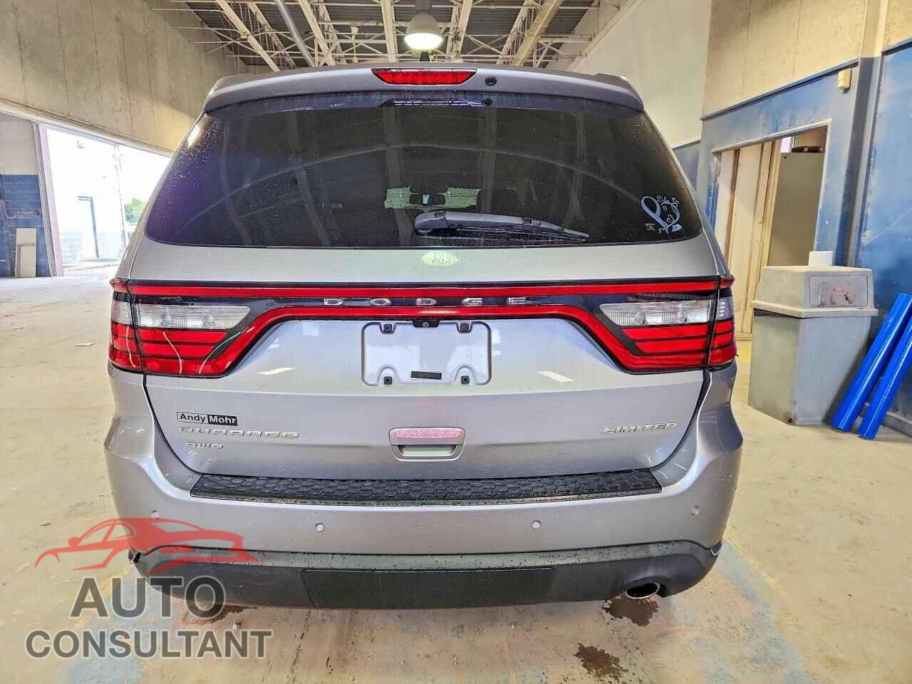 DODGE DURANGO 2016 - 1C4RDJDGXGC375024