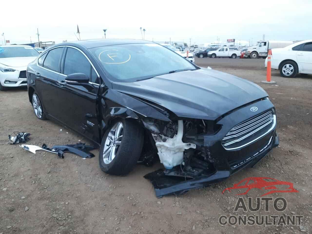 FORD FUSION 2016 - 3FA6P0SU8GR195321