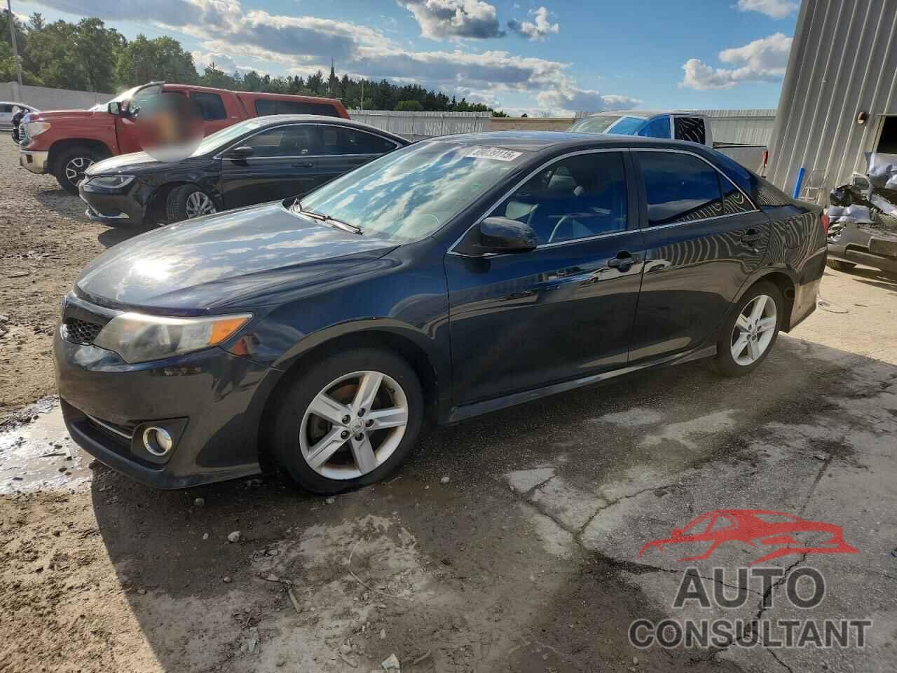 TOYOTA CAMRY 2014 - 4T1BF1FK7EU802823