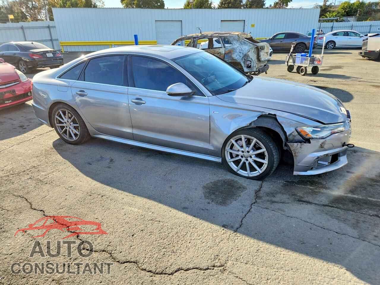 AUDI A6 2017 - WAUG8AFC5HN032811