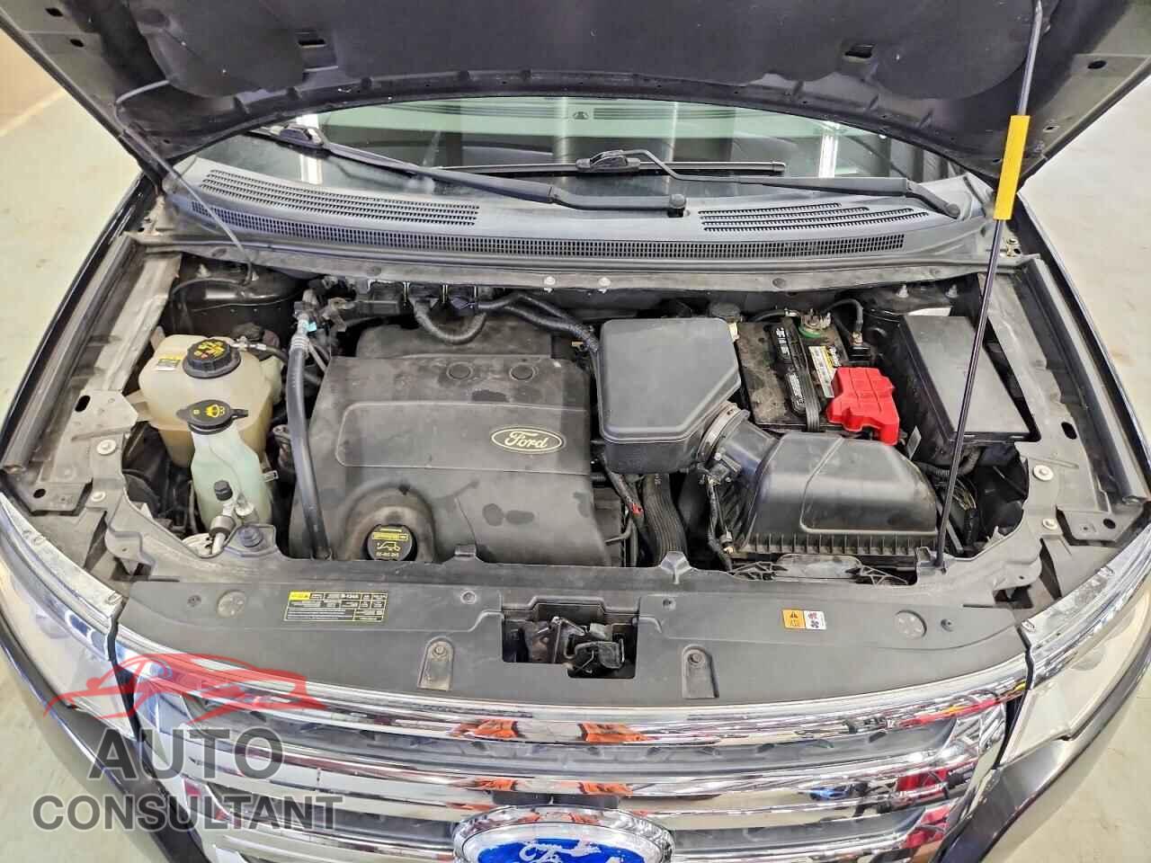 FORD EDGE 2013 - 2FMDK3KC0DBB35287