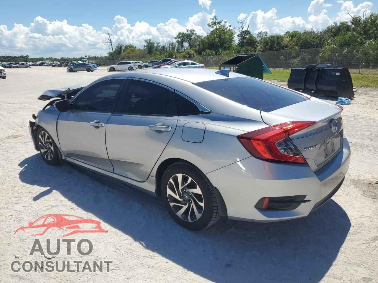 HONDA CIVIC 2017 - 19XFC2F77HE066159