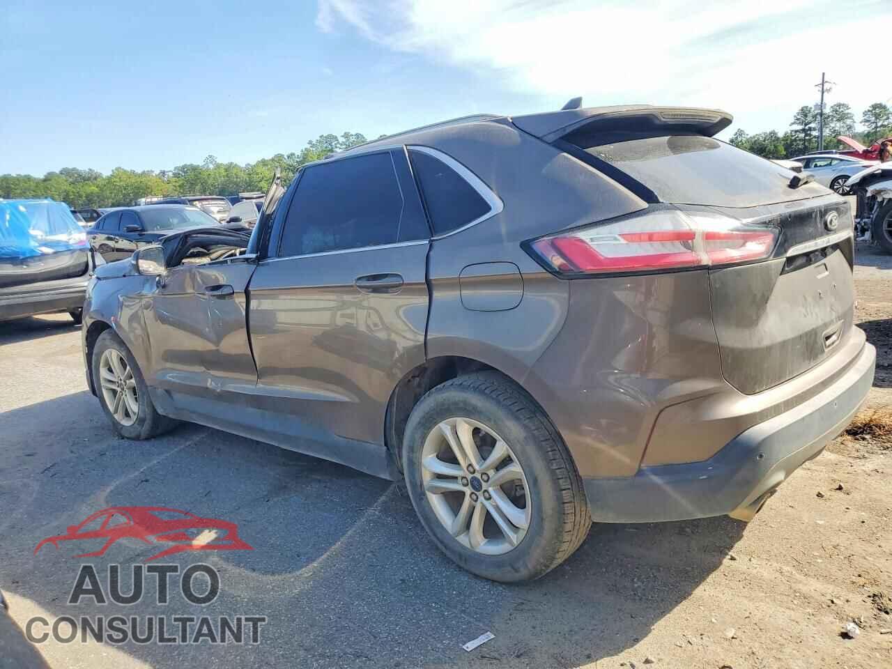 FORD EDGE 2019 - 2FMPK3J95KBB77230