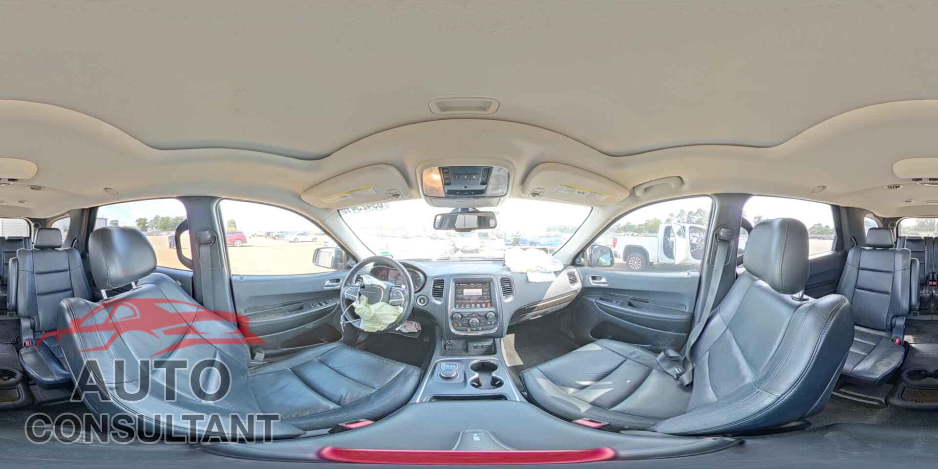 DODGE DURANGO 2015 - 1C4RDHDG1FC880487