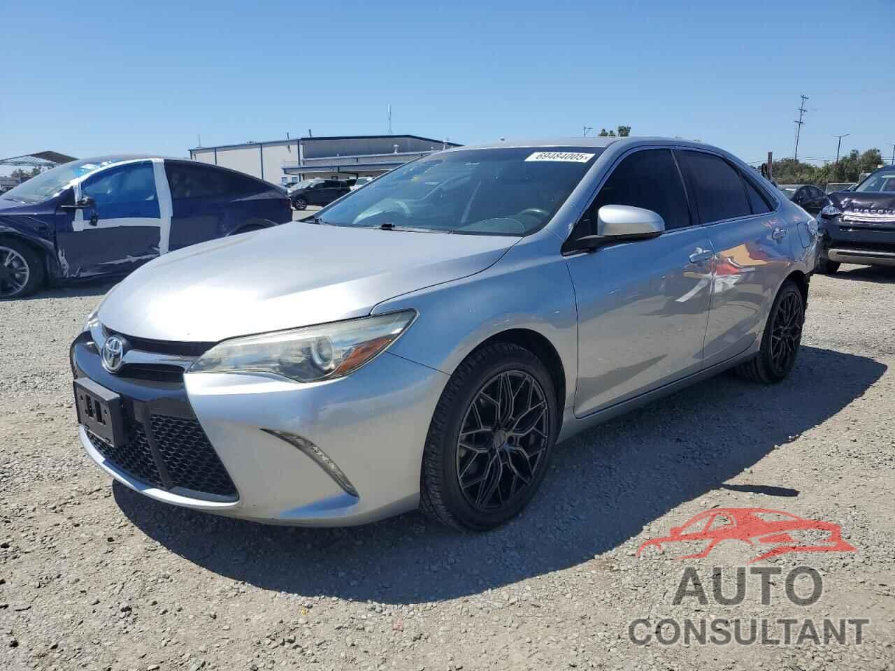 TOYOTA CAMRY 2016 - 4T1BF1FK1GU234474