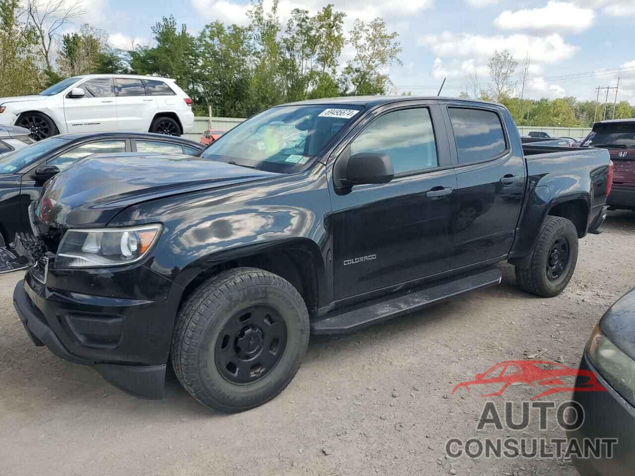 CHEVROLET COLORADO 2016 - 1GCGSBEA9G1173445