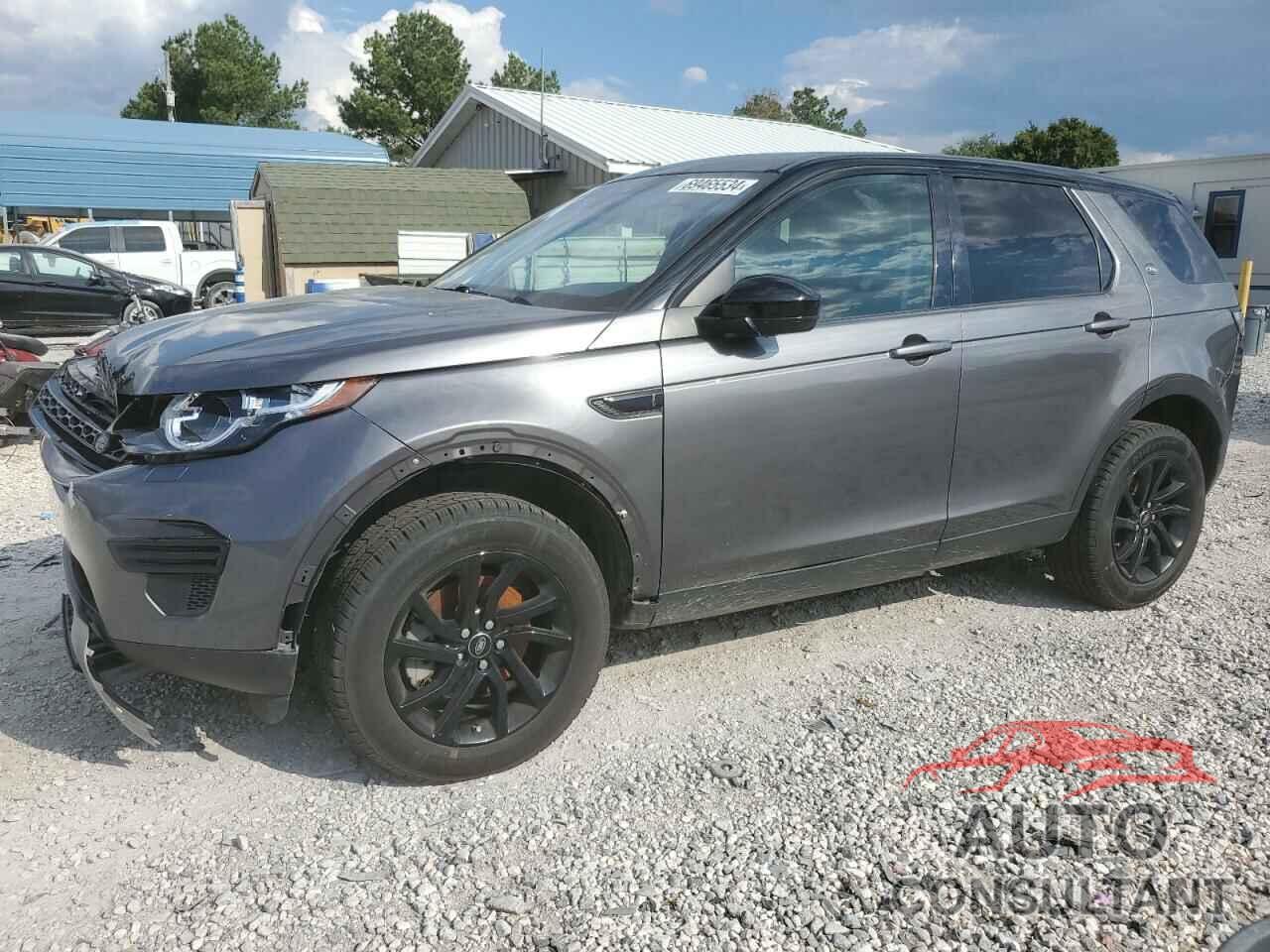 LAND ROVER DISCOVERY 2019 - SALCP2FX8KH820123