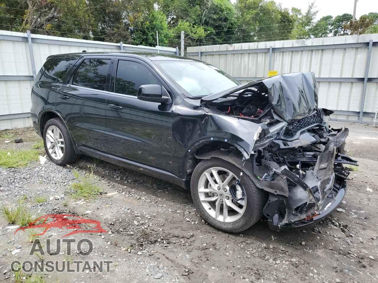 DODGE DURANGO 2022 - 1C4RDJDG3NC134810