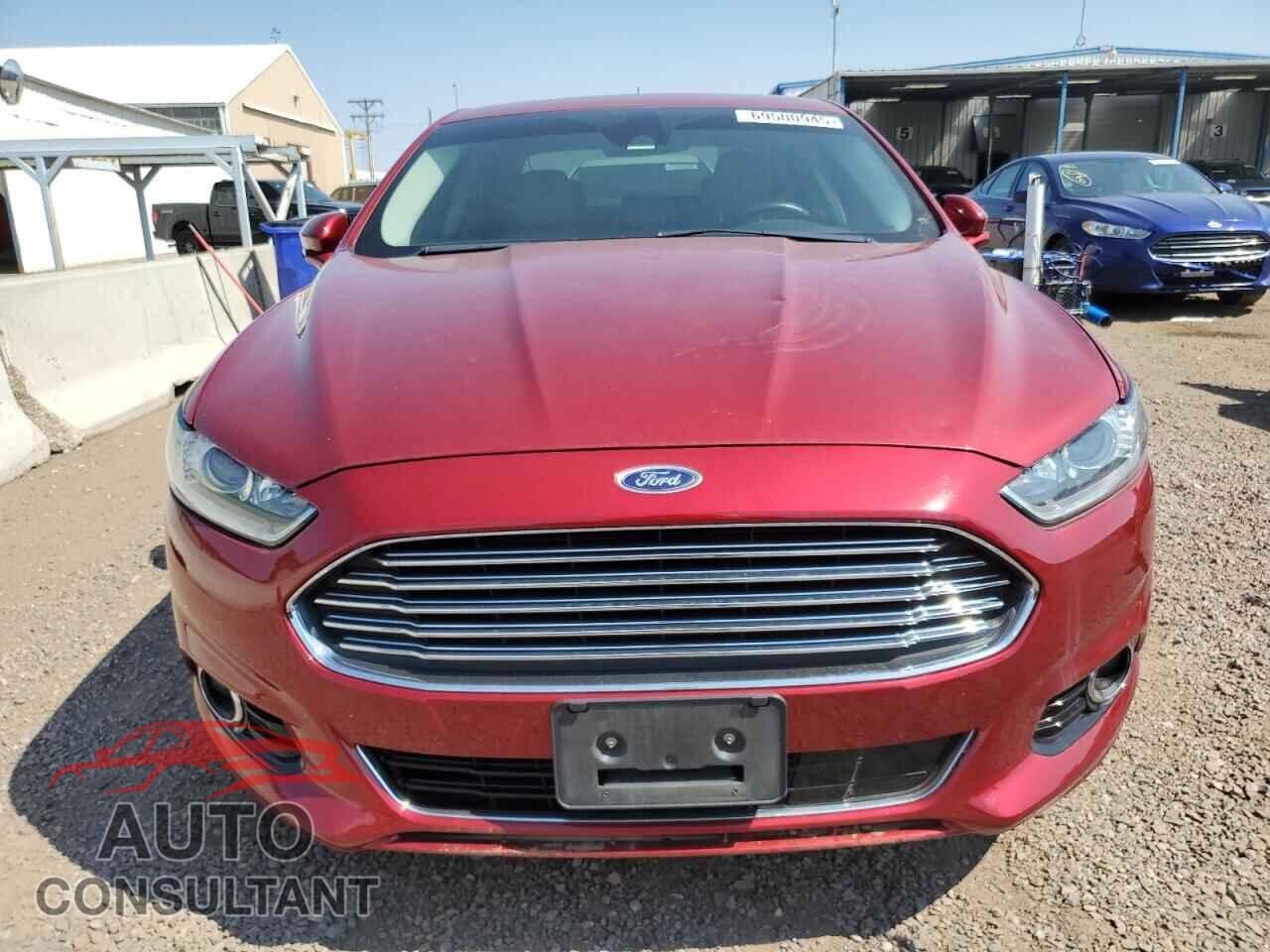 FORD FUSION 2014 - 3FA6P0RU4ER241374