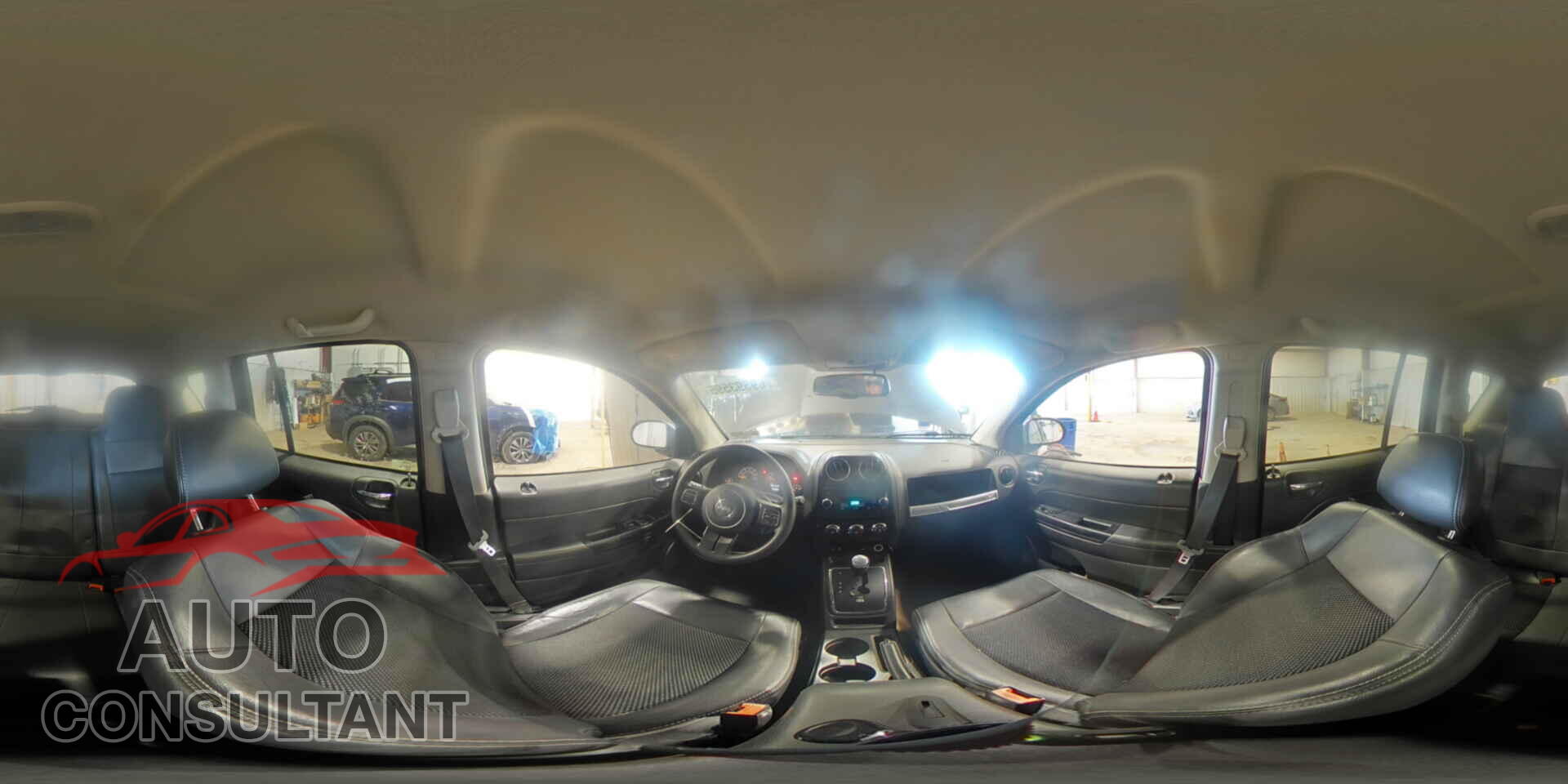 JEEP COMPASS 2015 - 1C4NJDBB2FD290056