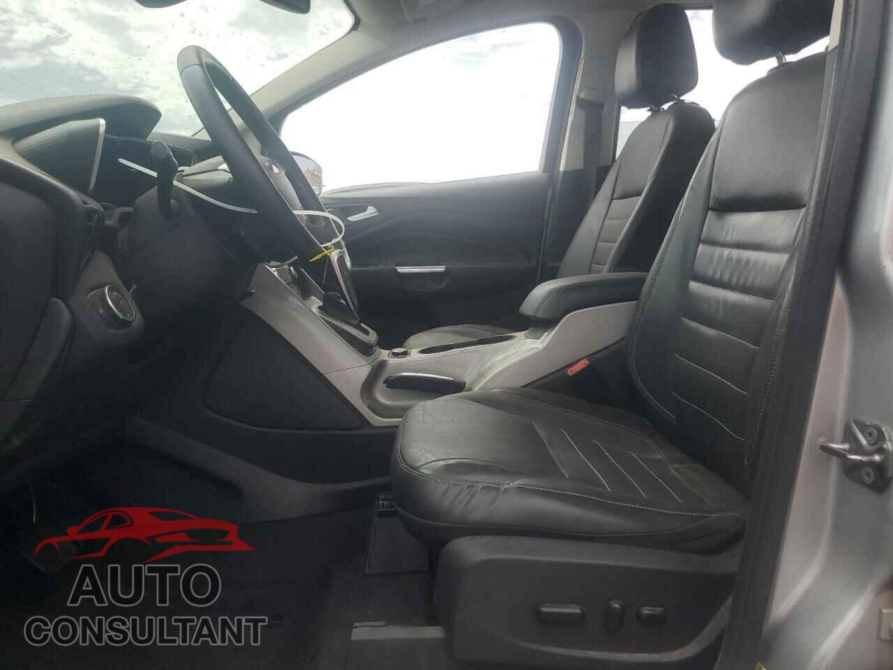 FORD CMAX 2016 - 1FADP5CU4GL103168