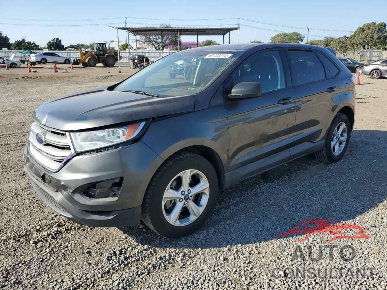 FORD EDGE 2018 - 2FMPK3G90JBB95365