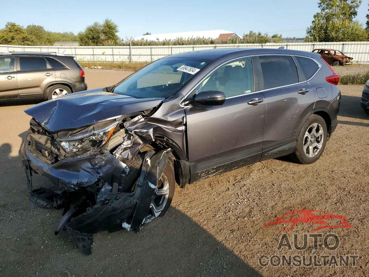 HONDA CRV 2018 - 7FARW2H5XJE050087