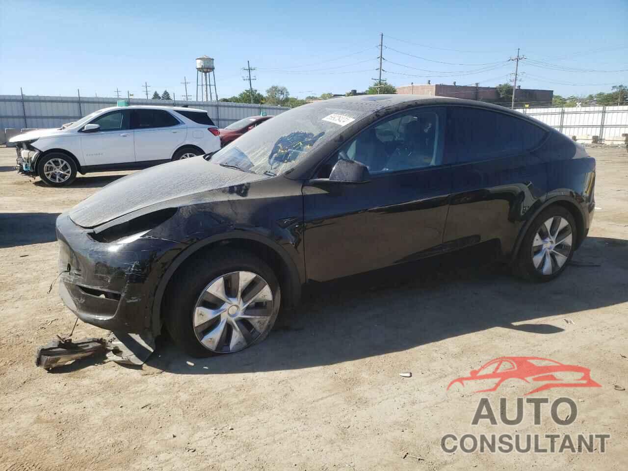 TESLA MODEL Y 2023 - 7SAYGDEE0PA174933