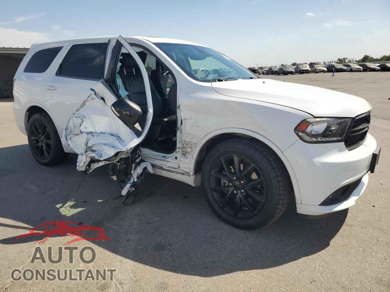 DODGE DURANGO 2017 - 1C4SDHCT4HC957811