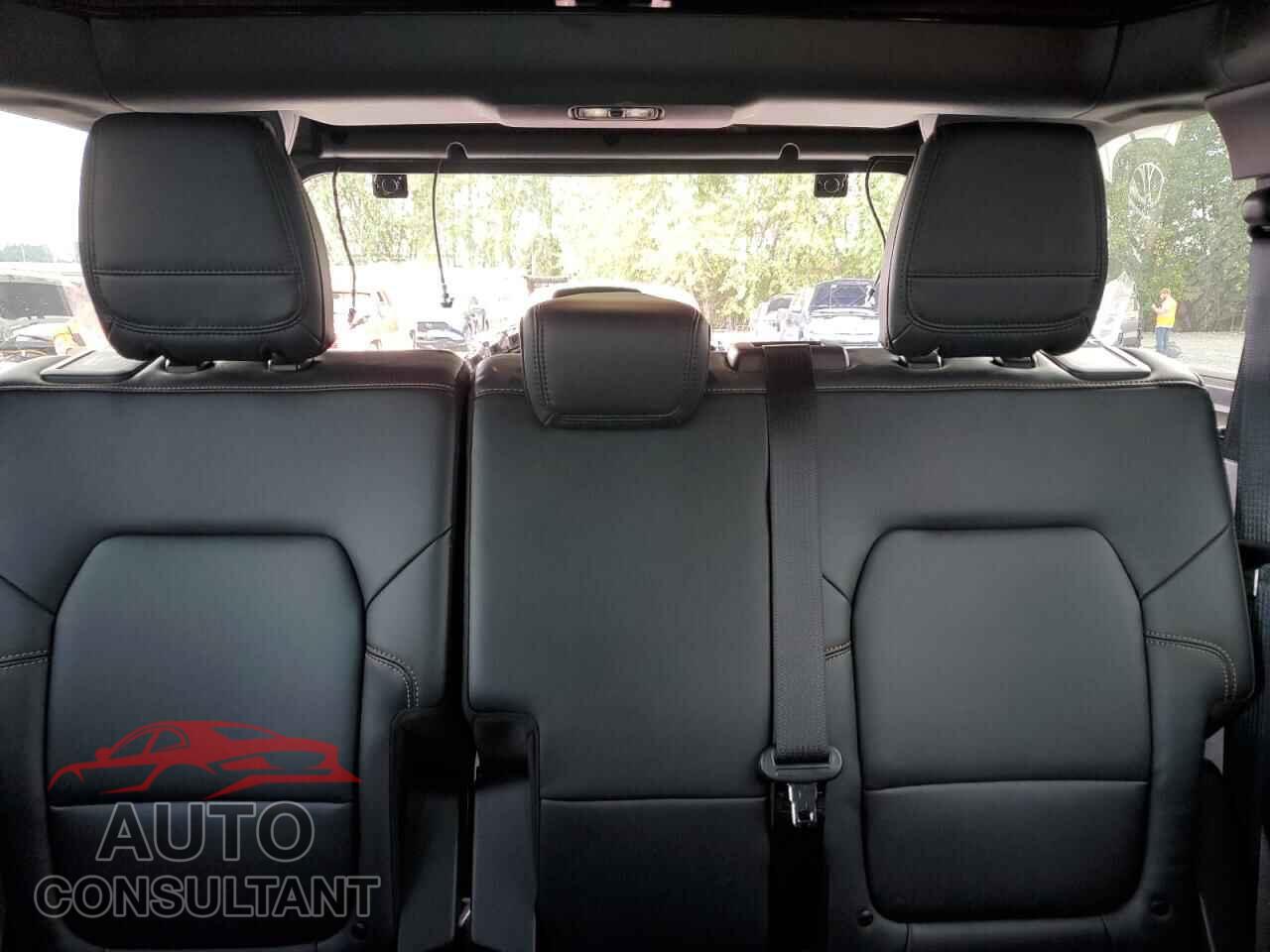 FORD BRONCO 2022 - 1FMEE5DPXNLB52428