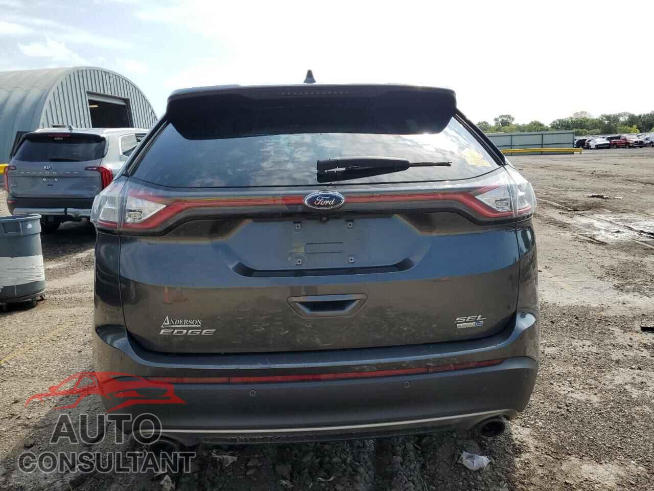 FORD EDGE 2018 - 2FMPK4J91JBB52278