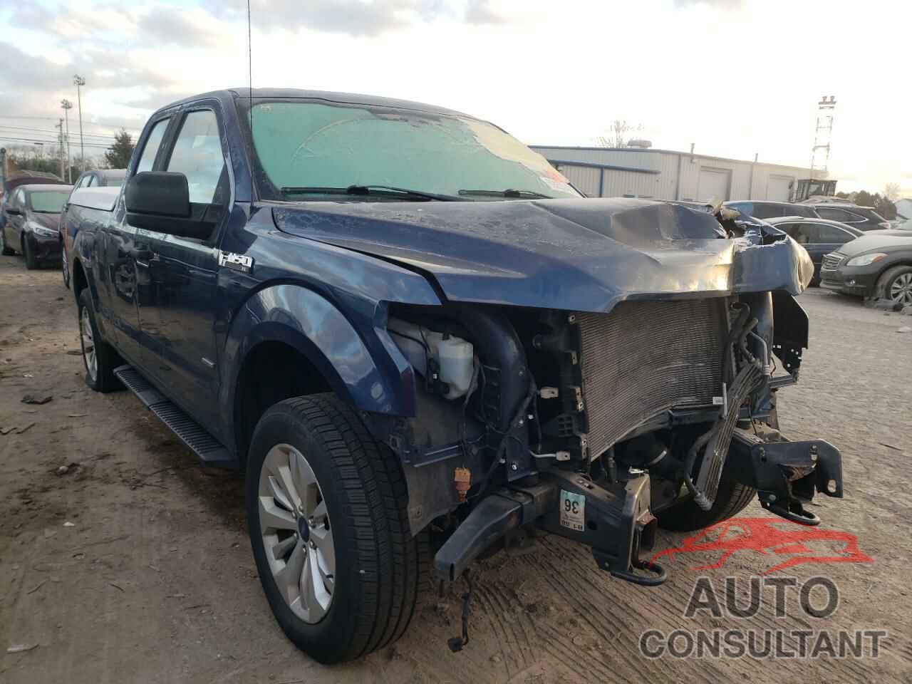 FORD F-150 2016 - 1FTEX1EP7GFC10311