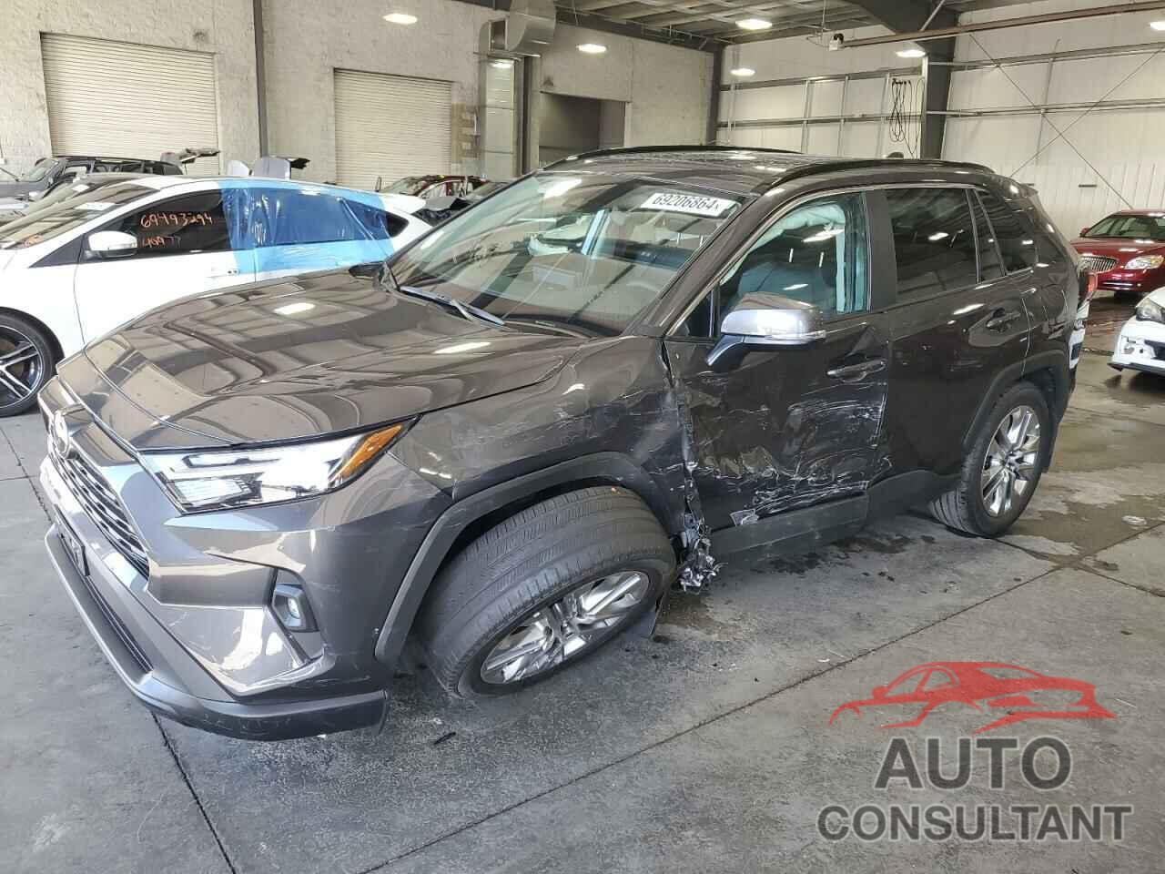 TOYOTA RAV4 2024 - 2T3A1RFV1RC456611