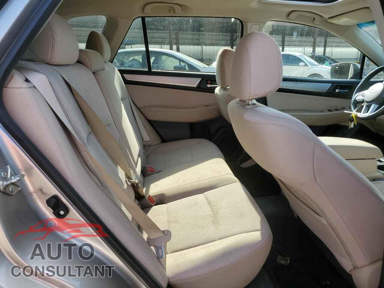 SUBARU OUTBACK 2015 - 4S4BSBDC2F3269462