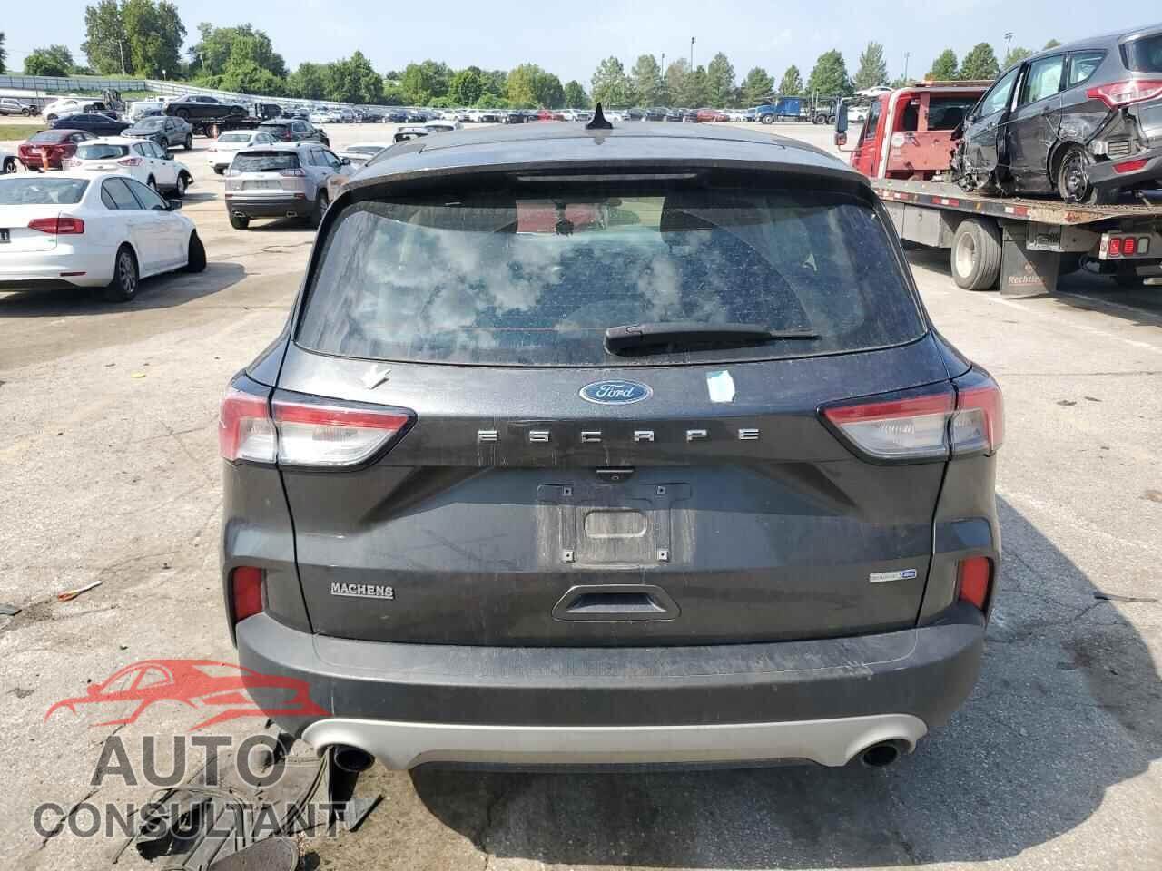 FORD ESCAPE 2020 - 1FMCU9F6XLUA44274