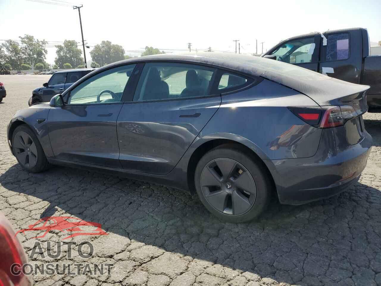TESLA MODEL 3 2022 - 5YJ3E1EB5NF359223